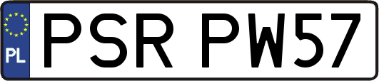 PSRPW57