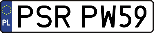 PSRPW59