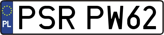PSRPW62