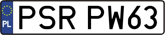 PSRPW63