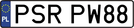 PSRPW88