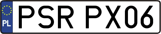 PSRPX06