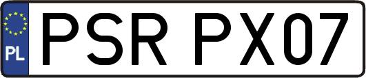 PSRPX07