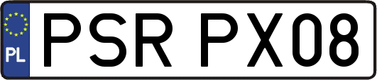 PSRPX08
