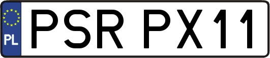 PSRPX11