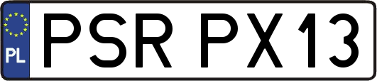 PSRPX13