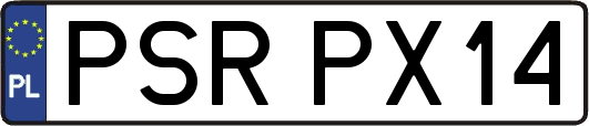PSRPX14