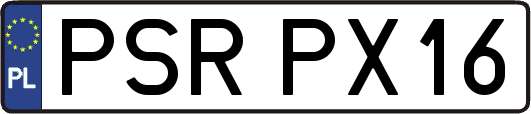 PSRPX16