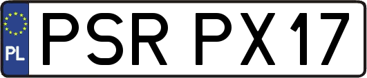 PSRPX17