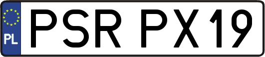 PSRPX19