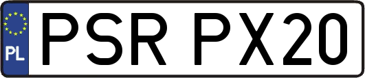 PSRPX20