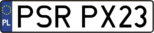 PSRPX23