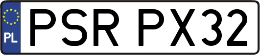 PSRPX32
