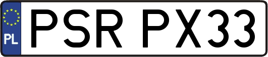 PSRPX33