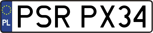 PSRPX34