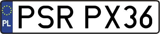 PSRPX36