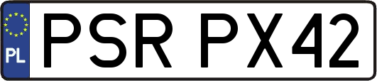 PSRPX42