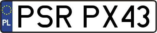 PSRPX43