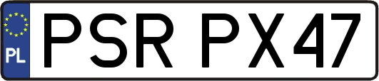 PSRPX47