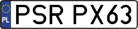 PSRPX63