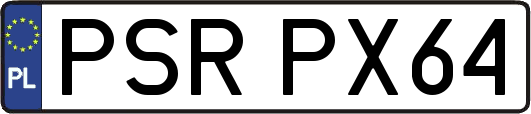 PSRPX64
