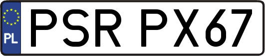 PSRPX67