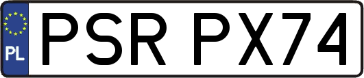PSRPX74