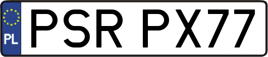 PSRPX77