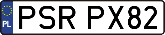 PSRPX82