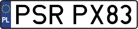 PSRPX83