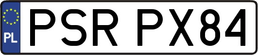 PSRPX84