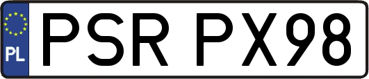 PSRPX98