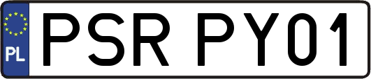 PSRPY01