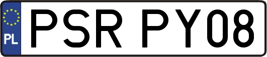 PSRPY08