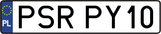 PSRPY10