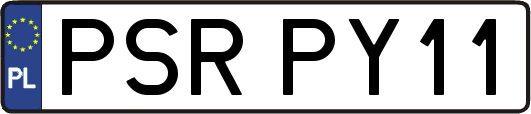 PSRPY11