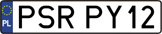PSRPY12