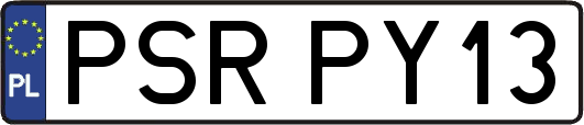 PSRPY13