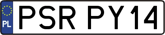 PSRPY14