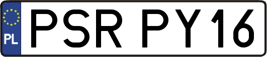 PSRPY16