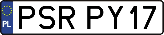 PSRPY17