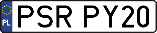 PSRPY20