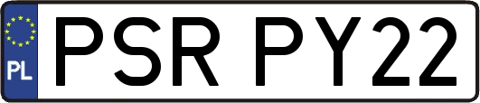 PSRPY22