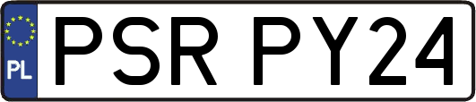 PSRPY24