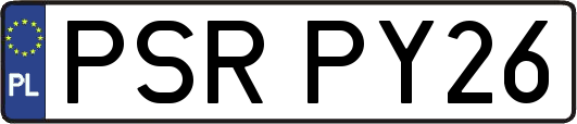 PSRPY26