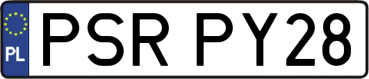 PSRPY28