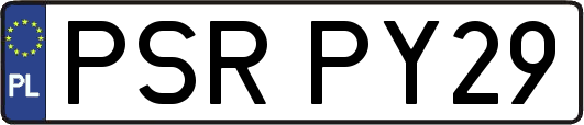 PSRPY29
