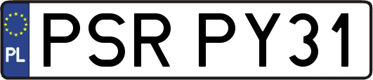PSRPY31