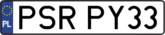 PSRPY33