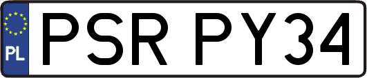 PSRPY34